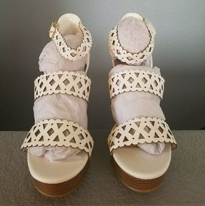 Just Fab New Wedges (never worn)